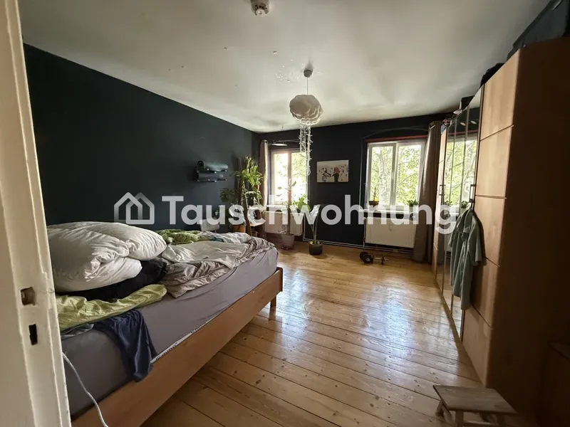Tauschwohnung: 2 Zimmer gegen mindestens 3 Zimmer — photo 1